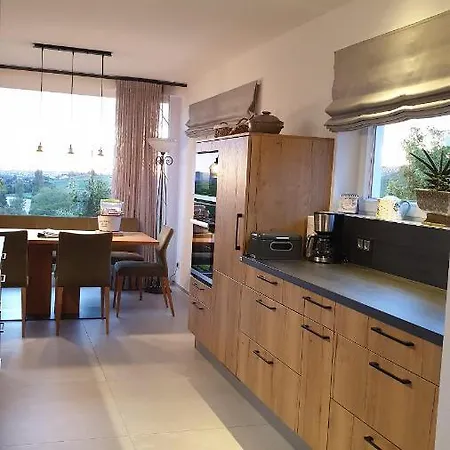 The View Semesterbostad