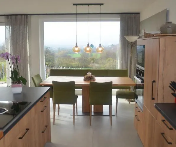 Semesterbostad The View