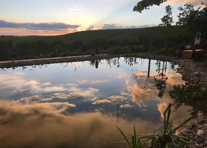 Semesterbostad The View