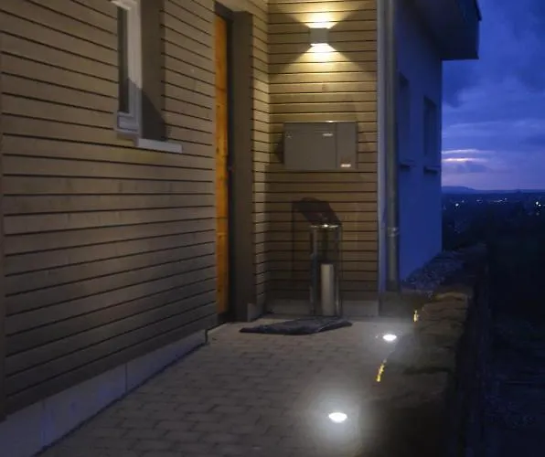 Semesterbostad The View Ilsfeld