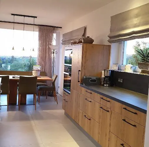 The View Semesterbostad