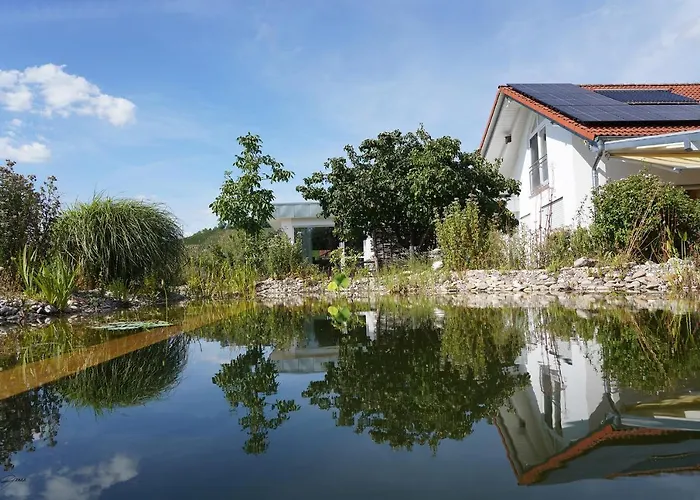 The View Semesterbostad