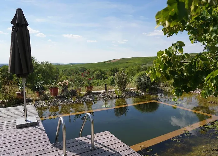 Semesterbostad The View