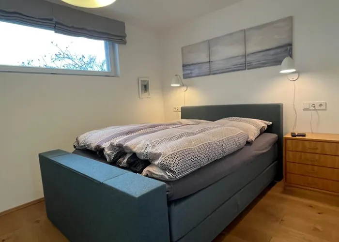 Semesterbostad The View *