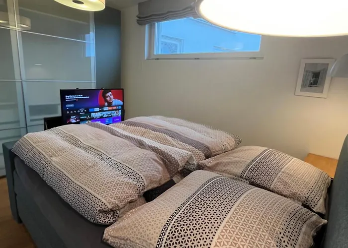 The View Semesterbostad Ilsfeld